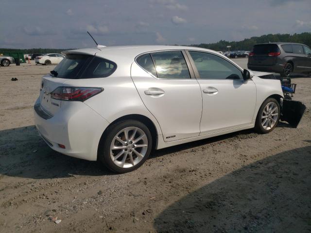 Photo 2 VIN: JTHKD5BH0C2113452 - LEXUS CT 200 