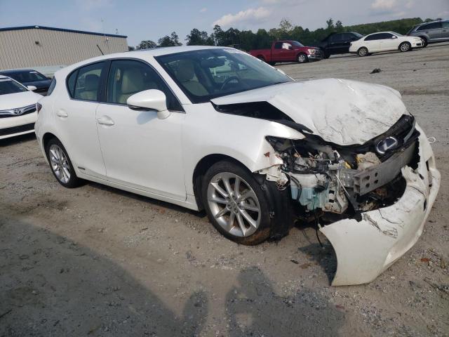 Photo 3 VIN: JTHKD5BH0C2113452 - LEXUS CT 200 