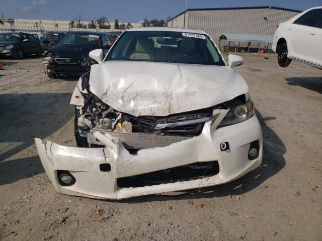 Photo 4 VIN: JTHKD5BH0C2113452 - LEXUS CT 200 