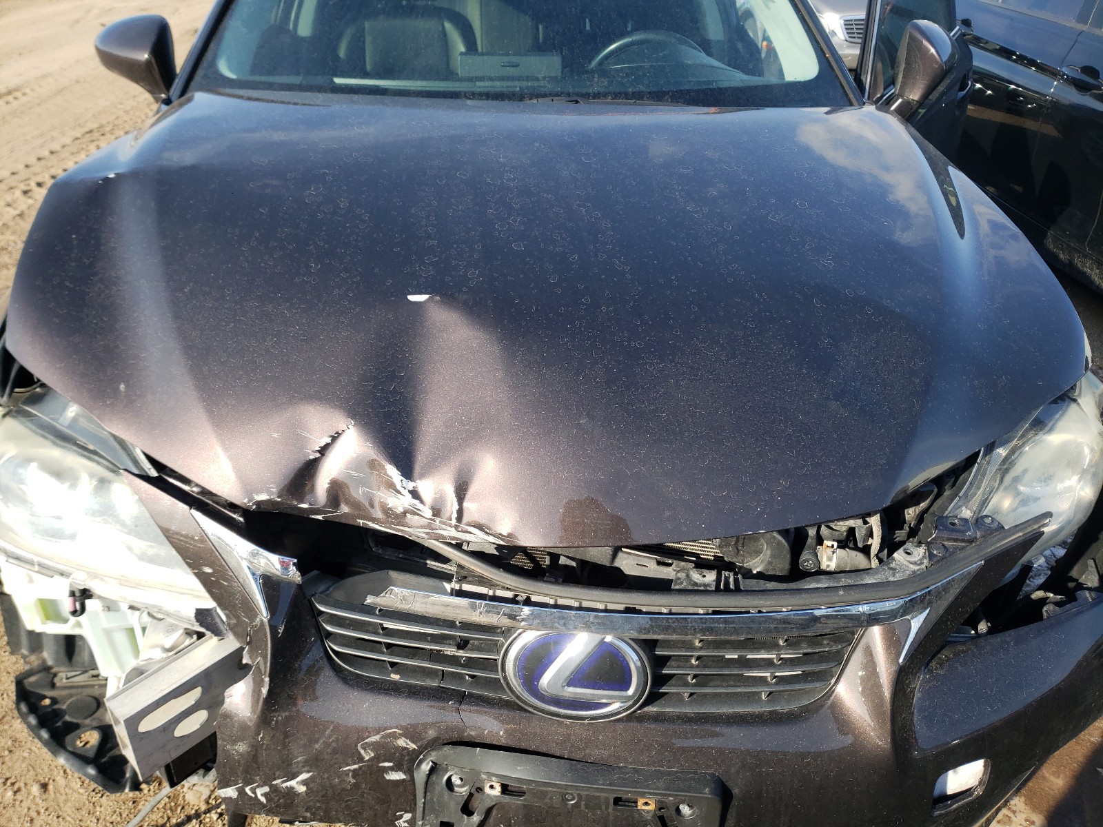 Photo 6 VIN: JTHKD5BH0C2115055 - LEXUS CT 200H 