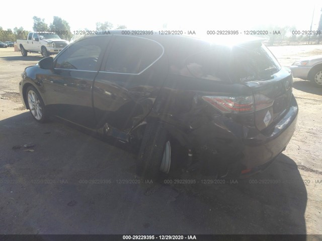 Photo 2 VIN: JTHKD5BH0C2117355 - LEXUS CT 200H 