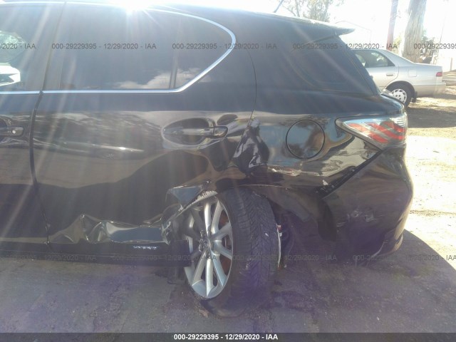 Photo 5 VIN: JTHKD5BH0C2117355 - LEXUS CT 200H 