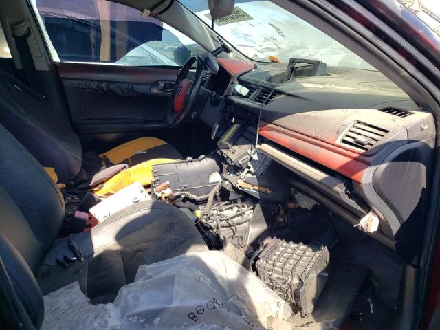 Photo 4 VIN: JTHKD5BH0C2119297 - LEXUS CT 200 