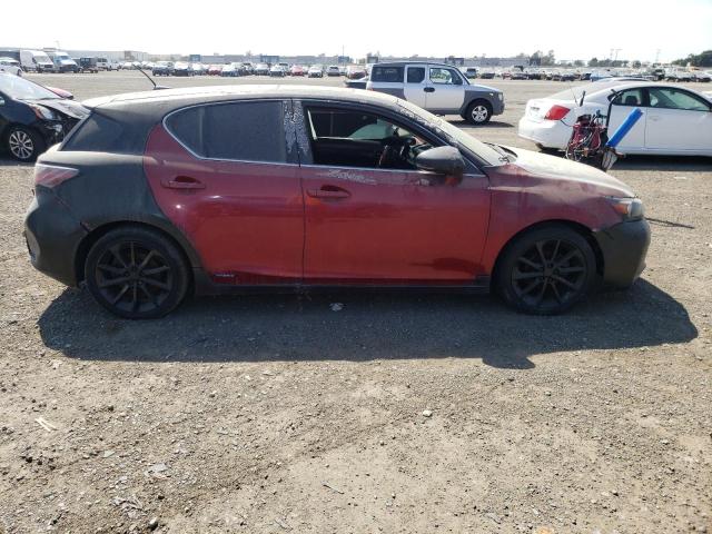 Photo 8 VIN: JTHKD5BH0C2119297 - LEXUS CT 200 