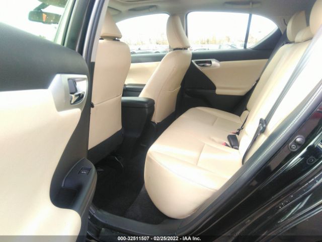 Photo 7 VIN: JTHKD5BH0C2121633 - LEXUS CT 200H 