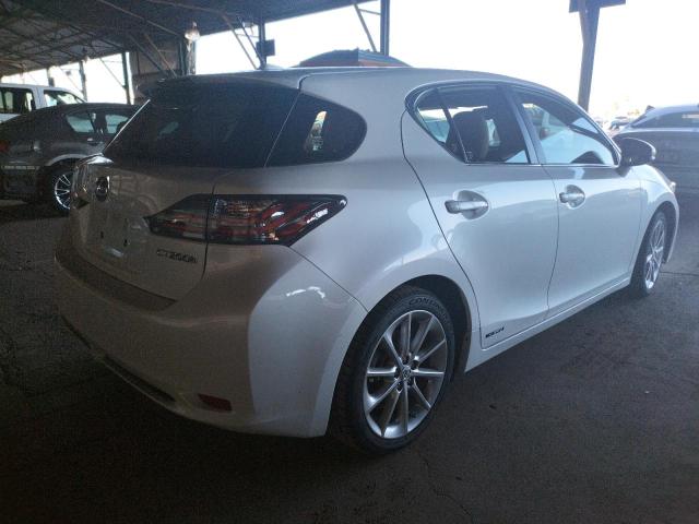 Photo 3 VIN: JTHKD5BH0C2121969 - LEXUS CT 200 