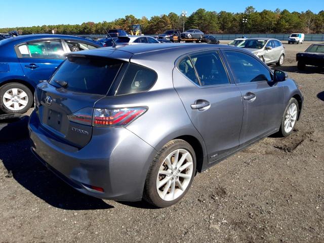 Photo 3 VIN: JTHKD5BH0C2122328 - LEXUS CT 200 