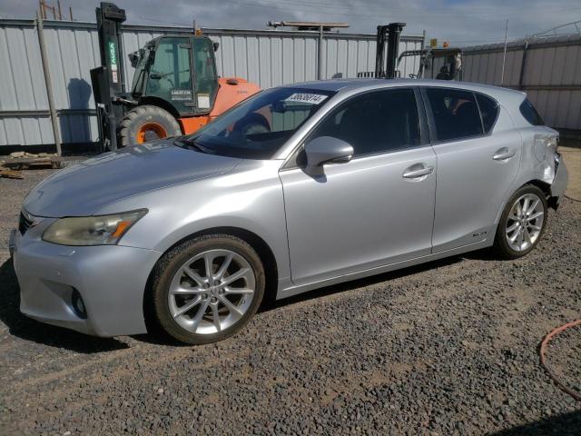 Photo 0 VIN: JTHKD5BH0D2127479 - LEXUS CT 200 