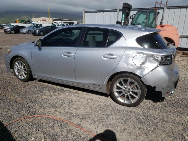 Photo 1 VIN: JTHKD5BH0D2127479 - LEXUS CT 200 