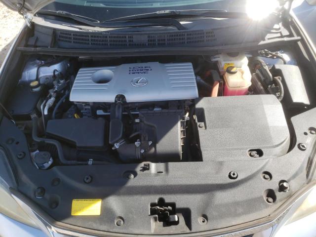 Photo 10 VIN: JTHKD5BH0D2127479 - LEXUS CT 200 