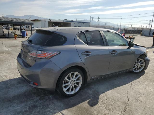 Photo 2 VIN: JTHKD5BH0D2134271 - LEXUS CT 200 