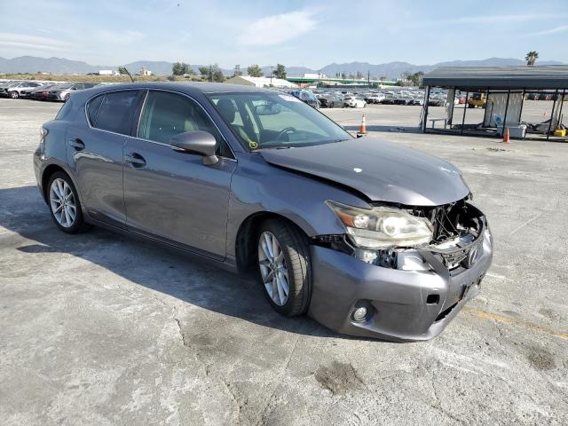 Photo 3 VIN: JTHKD5BH0D2134271 - LEXUS CT 200 