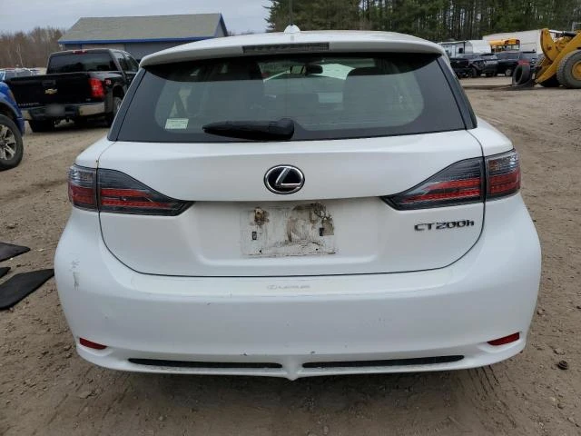 Photo 5 VIN: JTHKD5BH0D2137736 - LEXUS CT 200 