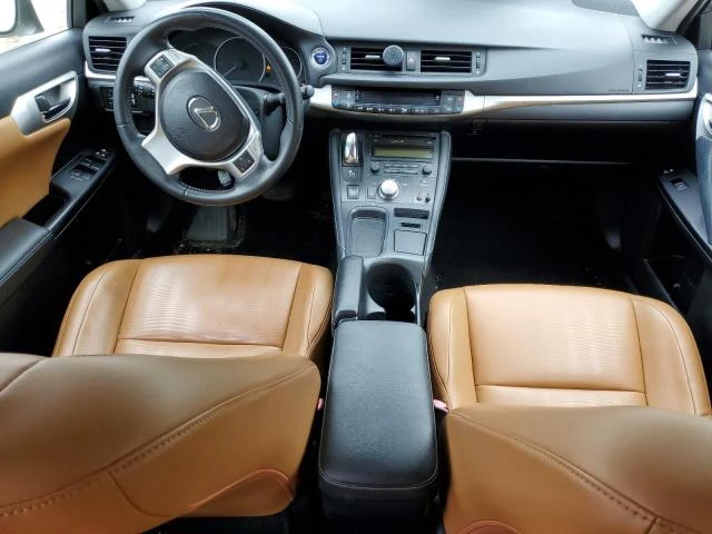 Photo 7 VIN: JTHKD5BH0D2137736 - LEXUS CT 200 