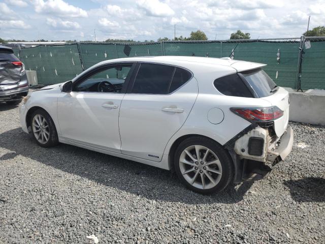 Photo 1 VIN: JTHKD5BH0D2138093 - LEXUS CT 200 