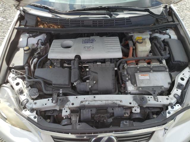 Photo 10 VIN: JTHKD5BH0D2138093 - LEXUS CT 200 