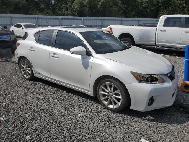 Photo 3 VIN: JTHKD5BH0D2138093 - LEXUS CT 200 