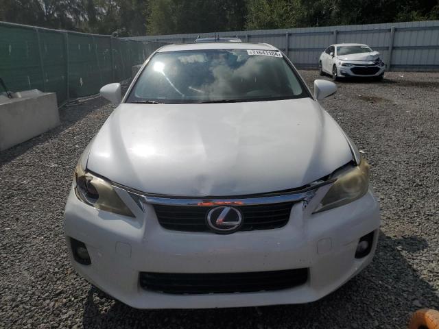 Photo 4 VIN: JTHKD5BH0D2138093 - LEXUS CT 200 