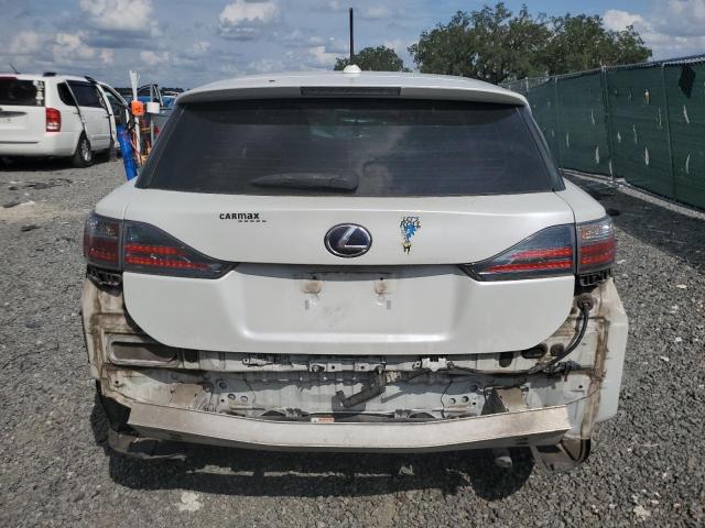 Photo 5 VIN: JTHKD5BH0D2138093 - LEXUS CT 200 