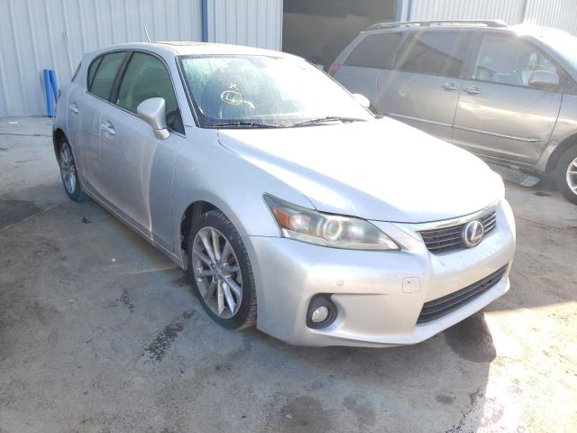 Photo 0 VIN: JTHKD5BH0D2140782 - LEXUS CT 200 