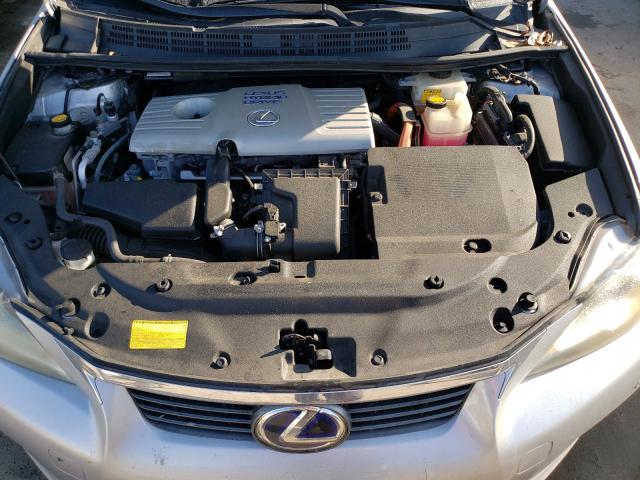 Photo 6 VIN: JTHKD5BH0D2140782 - LEXUS CT 200 