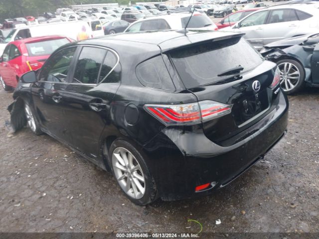 Photo 2 VIN: JTHKD5BH0D2148381 - LEXUS CT 200H 