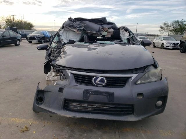 Photo 4 VIN: JTHKD5BH0D2149367 - LEXUS CT 200 