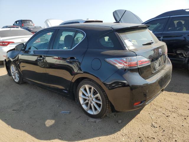 Photo 1 VIN: JTHKD5BH0D2152737 - LEXUS CT 200 