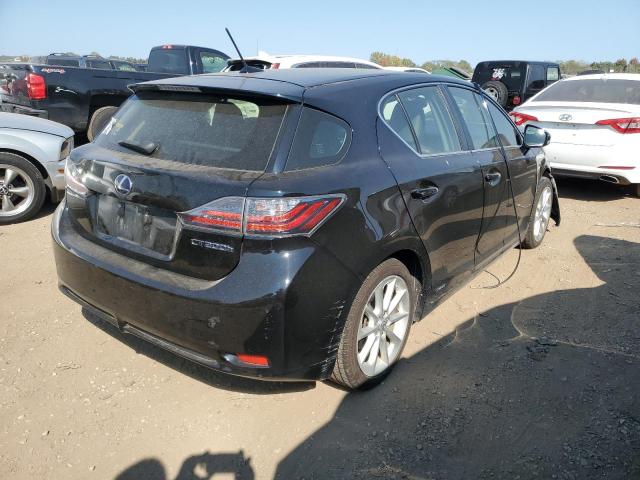 Photo 2 VIN: JTHKD5BH0D2152737 - LEXUS CT 200 