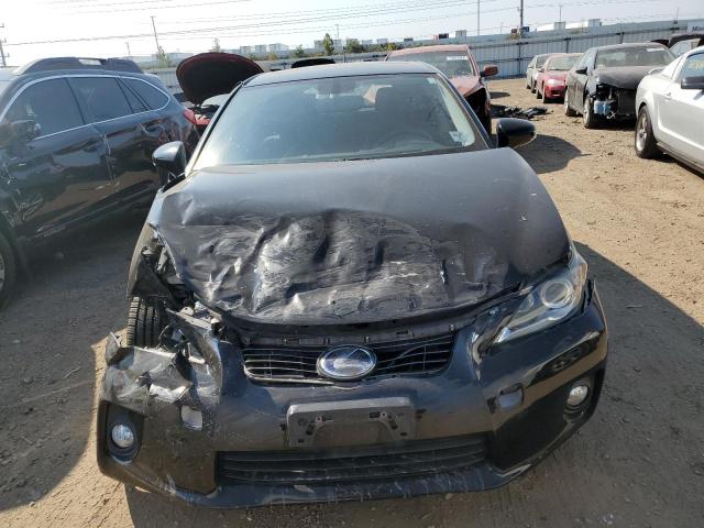 Photo 4 VIN: JTHKD5BH0D2152737 - LEXUS CT 200 