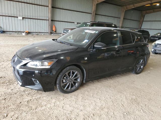 Photo 0 VIN: JTHKD5BH0D2156884 - LEXUS CT 200 