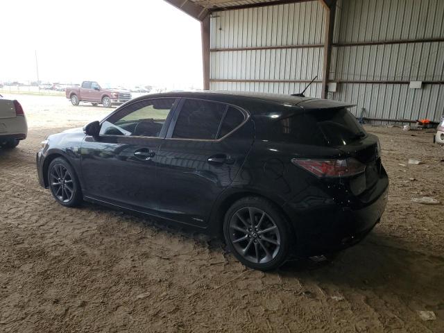 Photo 1 VIN: JTHKD5BH0D2156884 - LEXUS CT 200 