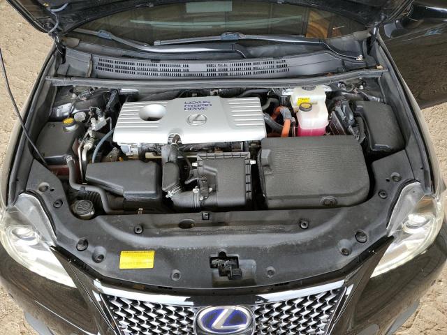 Photo 10 VIN: JTHKD5BH0D2156884 - LEXUS CT 200 