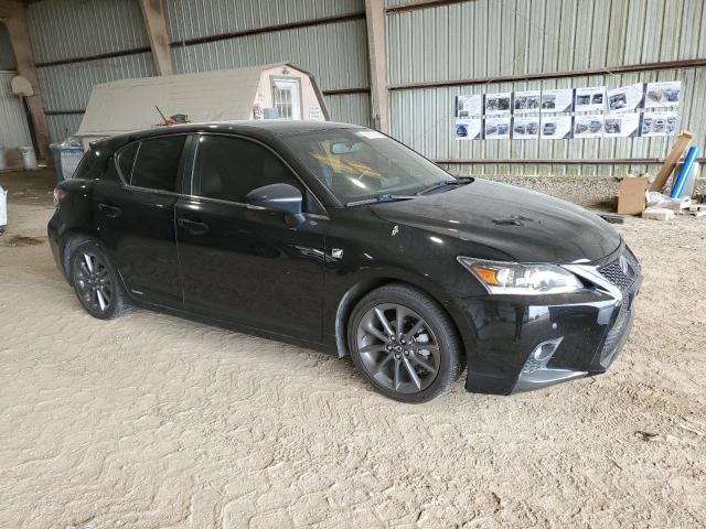 Photo 3 VIN: JTHKD5BH0D2156884 - LEXUS CT 200 