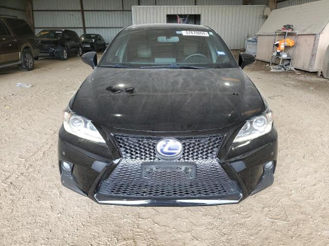 Photo 4 VIN: JTHKD5BH0D2156884 - LEXUS CT 200 