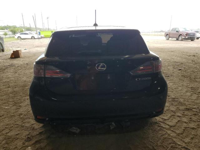 Photo 5 VIN: JTHKD5BH0D2156884 - LEXUS CT 200 