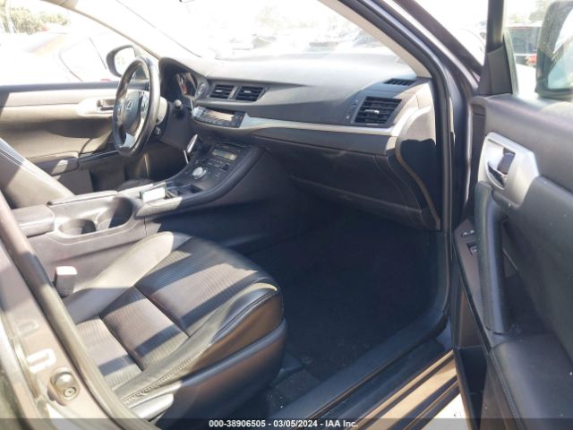 Photo 4 VIN: JTHKD5BH0D2159977 - LEXUS CT 200H 