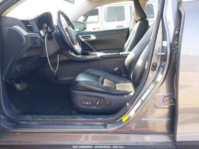 Photo 5 VIN: JTHKD5BH0D2159977 - LEXUS CT 200H 