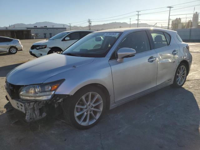 Photo 0 VIN: JTHKD5BH0D2162698 - LEXUS CT 200 