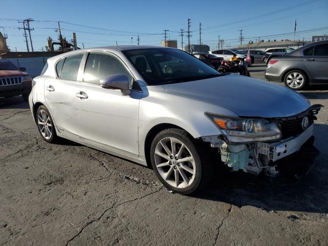 Photo 3 VIN: JTHKD5BH0D2162698 - LEXUS CT 200 