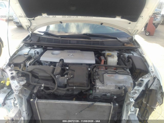 Photo 9 VIN: JTHKD5BH0D2166976 - LEXUS CT 200H 