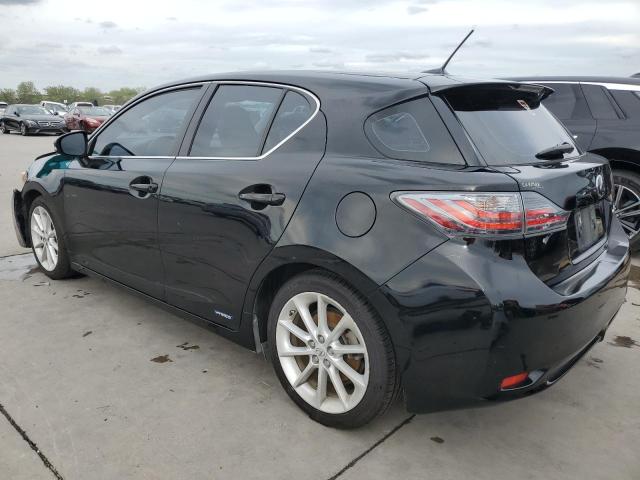 Photo 1 VIN: JTHKD5BH0D2169070 - LEXUS CT 200 