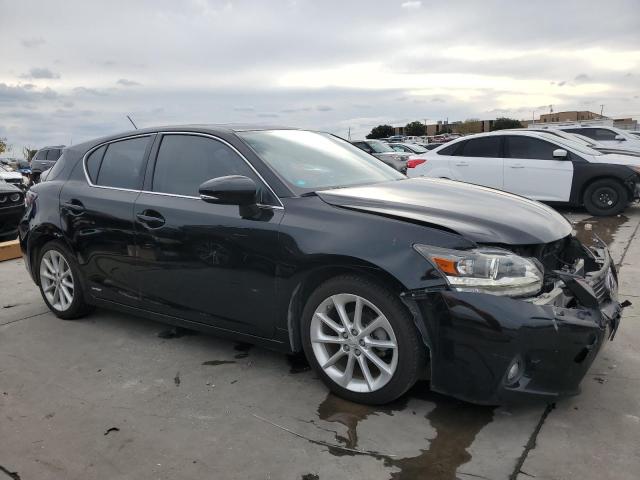 Photo 3 VIN: JTHKD5BH0D2169070 - LEXUS CT 200 