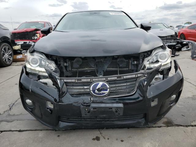 Photo 4 VIN: JTHKD5BH0D2169070 - LEXUS CT 200 