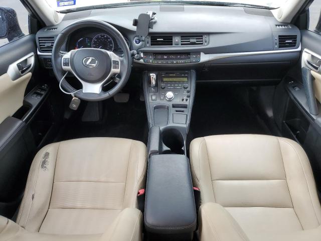 Photo 7 VIN: JTHKD5BH0D2169070 - LEXUS CT 200 