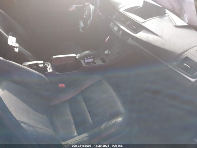 Photo 4 VIN: JTHKD5BH0D2169778 - LEXUS CT 200H 