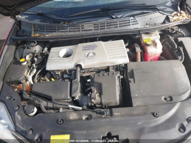 Photo 9 VIN: JTHKD5BH0D2169778 - LEXUS CT 200H 