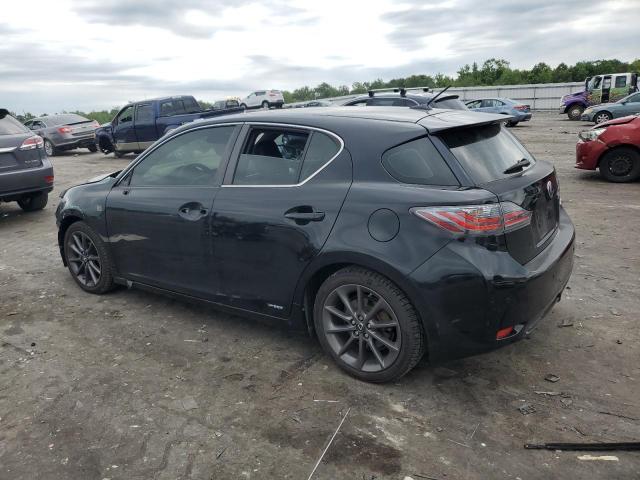 Photo 1 VIN: JTHKD5BH0D2170493 - LEXUS CT 200 