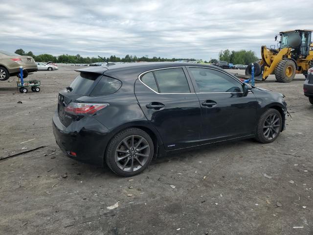 Photo 2 VIN: JTHKD5BH0D2170493 - LEXUS CT 200 