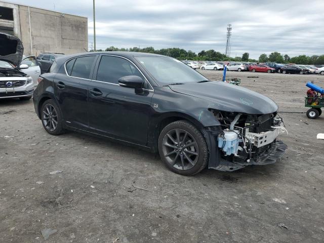 Photo 3 VIN: JTHKD5BH0D2170493 - LEXUS CT 200 